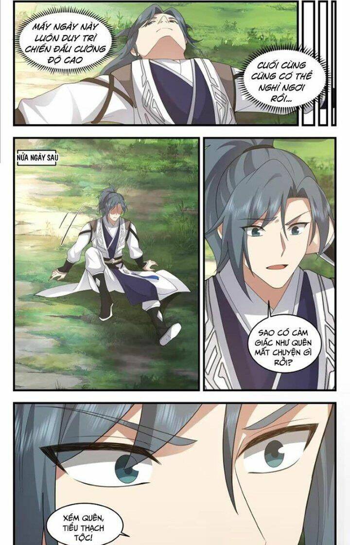 Võ Luyện Đỉnh Phong - Chapter 3436 - Page 4