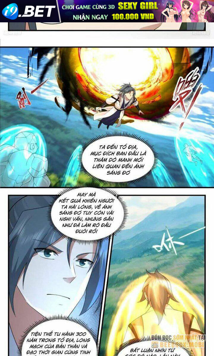 Võ Luyện Đỉnh Phong - Chapter 3436 - Page 5