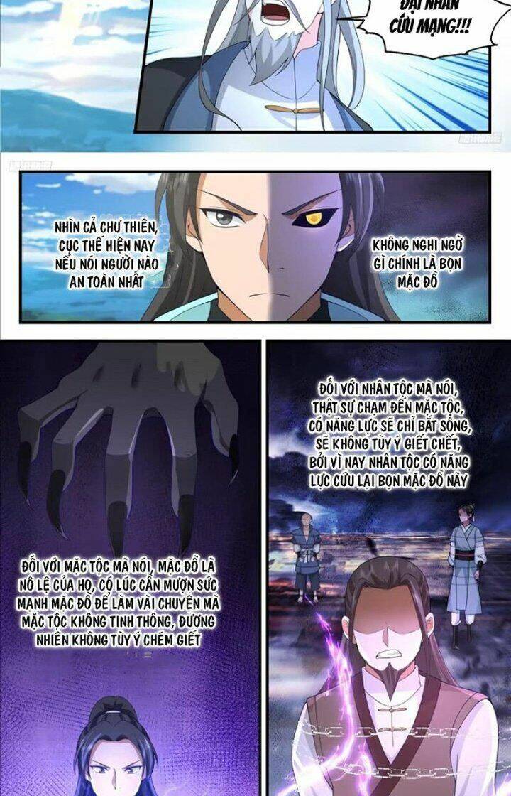 Võ Luyện Đỉnh Phong - Chapter 3436 - Page 7