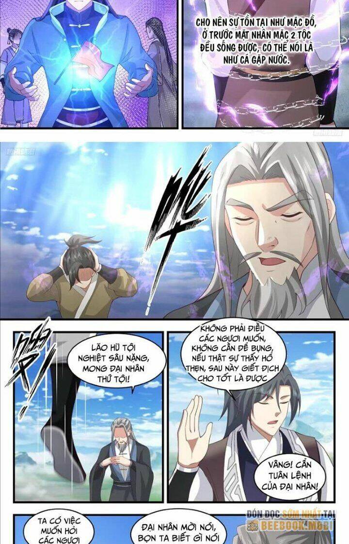 Võ Luyện Đỉnh Phong - Chapter 3436 - Page 8