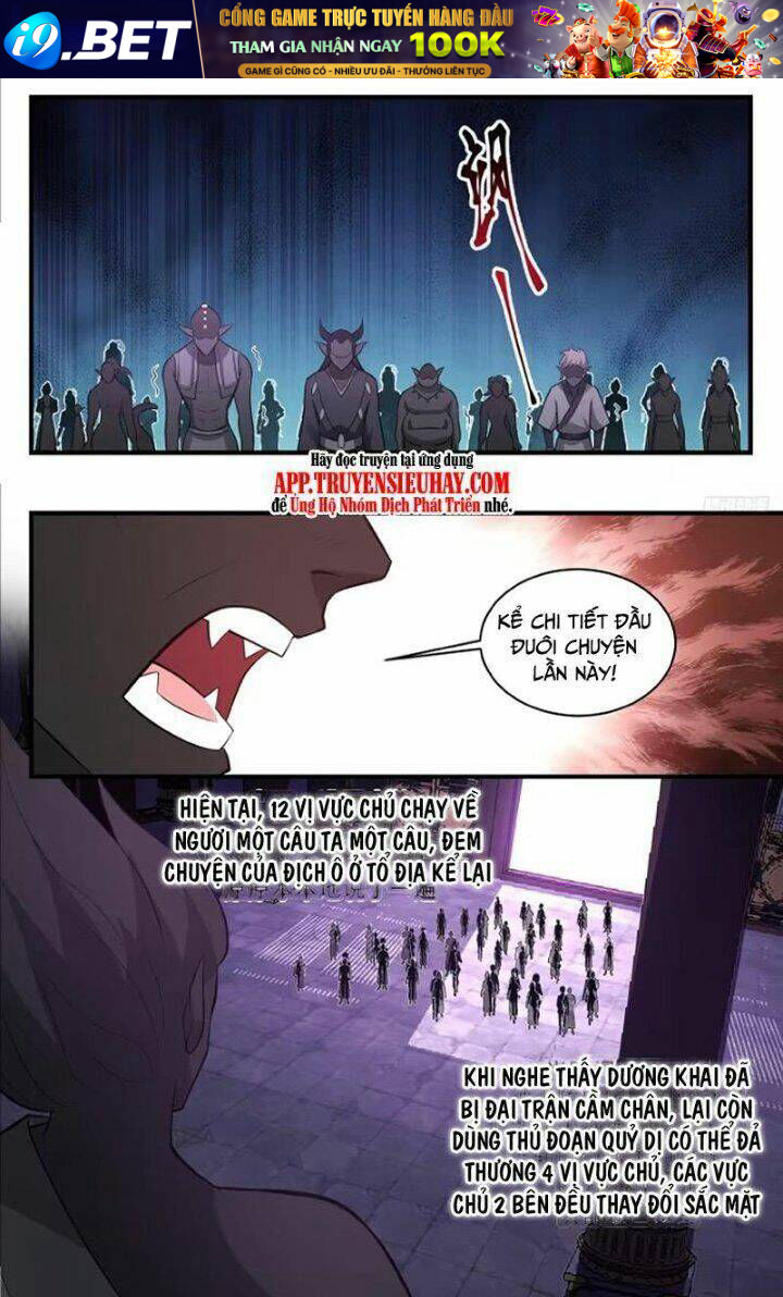 Võ Luyện Đỉnh Phong - Chapter 3437 - Page 9