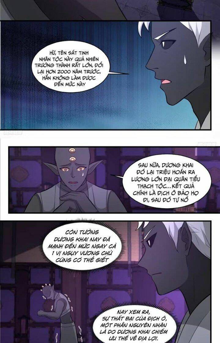 Võ Luyện Đỉnh Phong - Chapter 3437 - Page 10