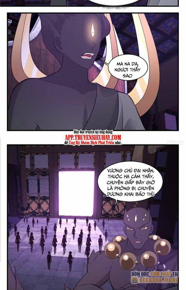 Võ Luyện Đỉnh Phong - Chapter 3437 - Page 11