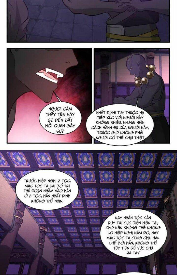 Võ Luyện Đỉnh Phong - Chapter 3437 - Page 12