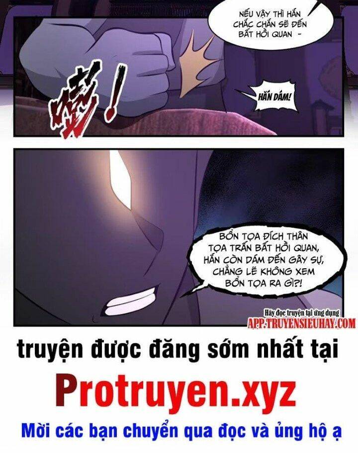 Võ Luyện Đỉnh Phong - Chapter 3437 - Page 13