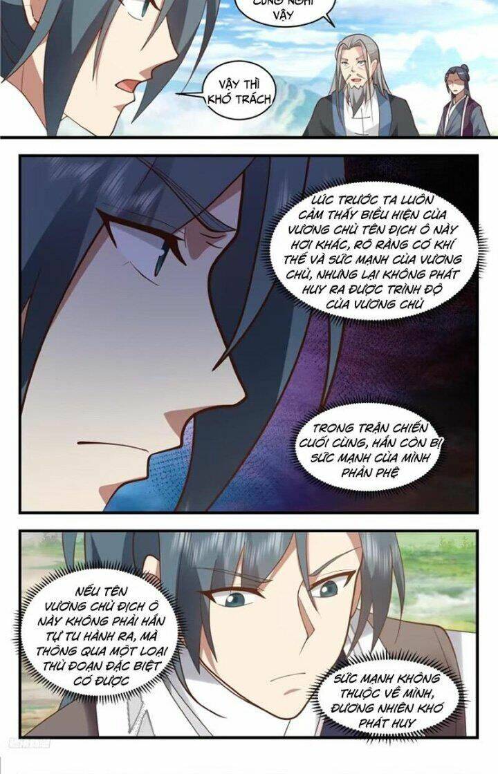 Võ Luyện Đỉnh Phong - Chapter 3437 - Page 3