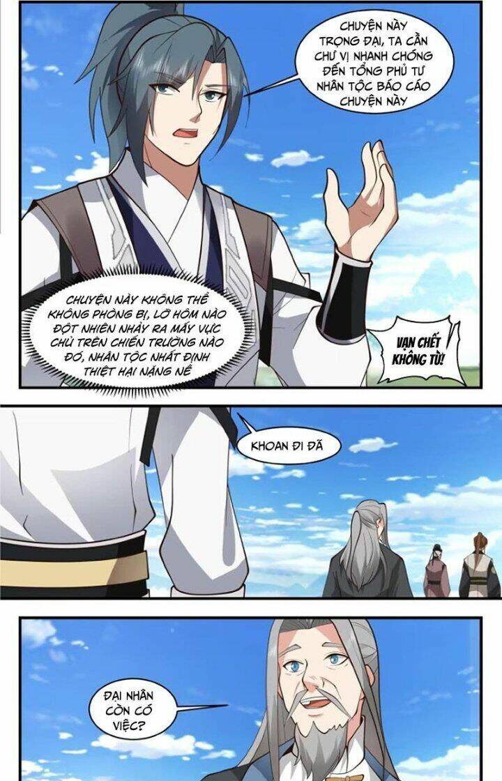 Võ Luyện Đỉnh Phong - Chapter 3437 - Page 4