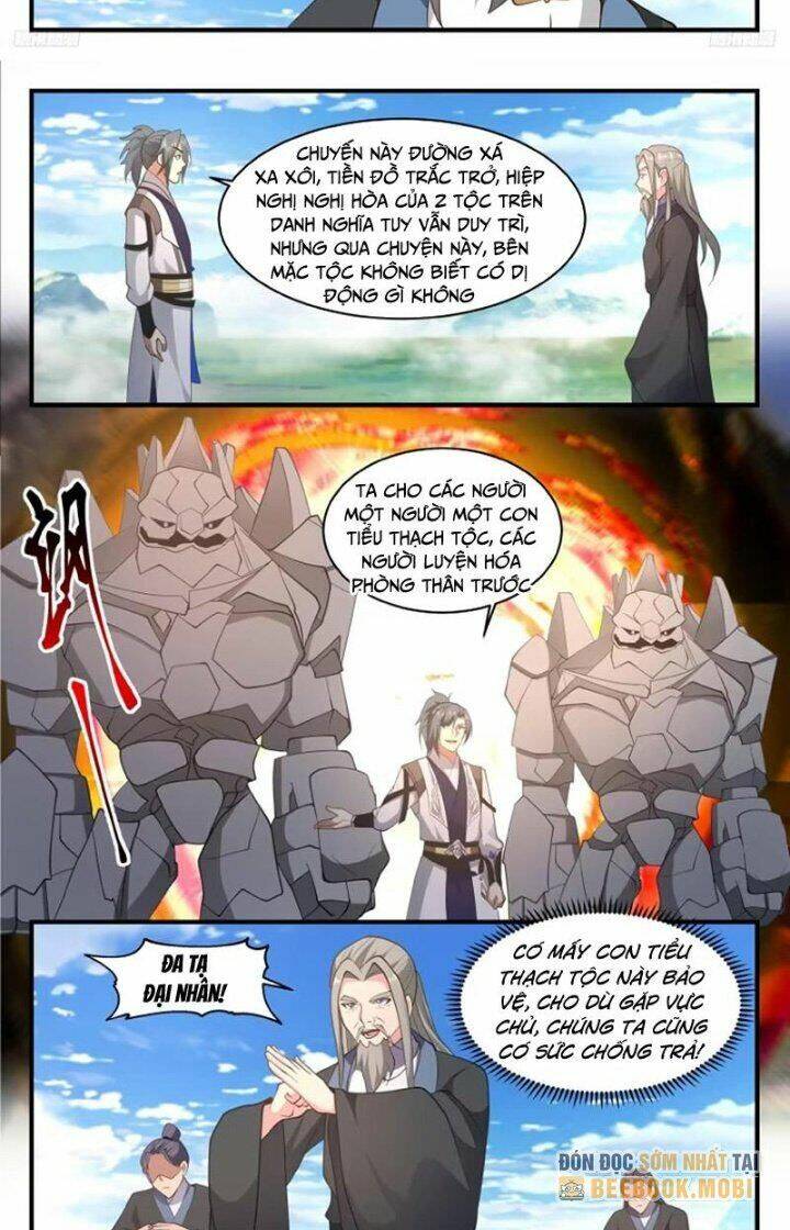 Võ Luyện Đỉnh Phong - Chapter 3437 - Page 5