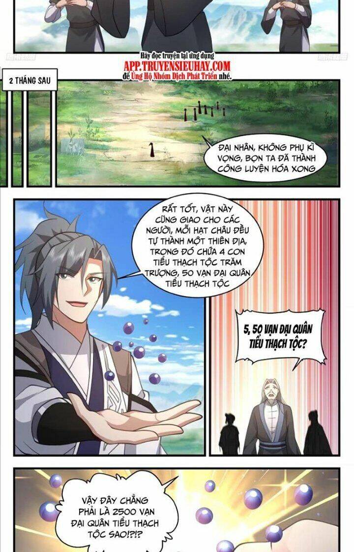 Võ Luyện Đỉnh Phong - Chapter 3437 - Page 6