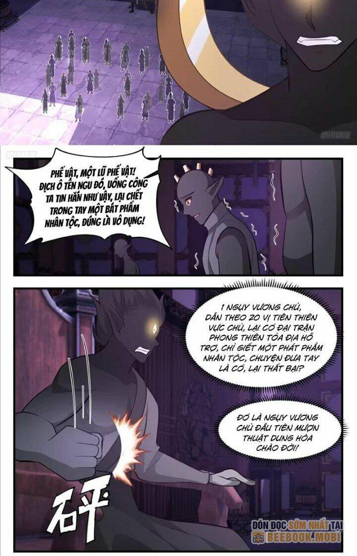 Võ Luyện Đỉnh Phong - Chapter 3437 - Page 8