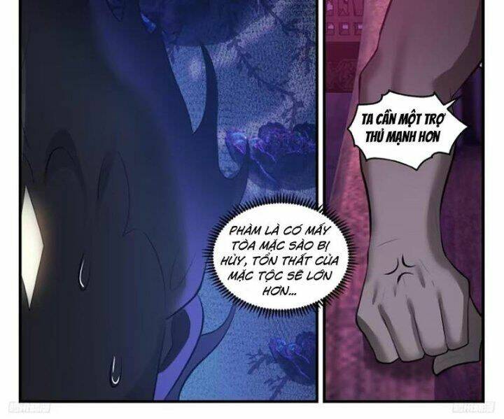 Võ Luyện Đỉnh Phong - Chapter 3438 - Page 9