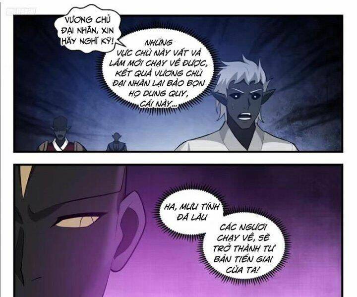 Võ Luyện Đỉnh Phong - Chapter 3438 - Page 12