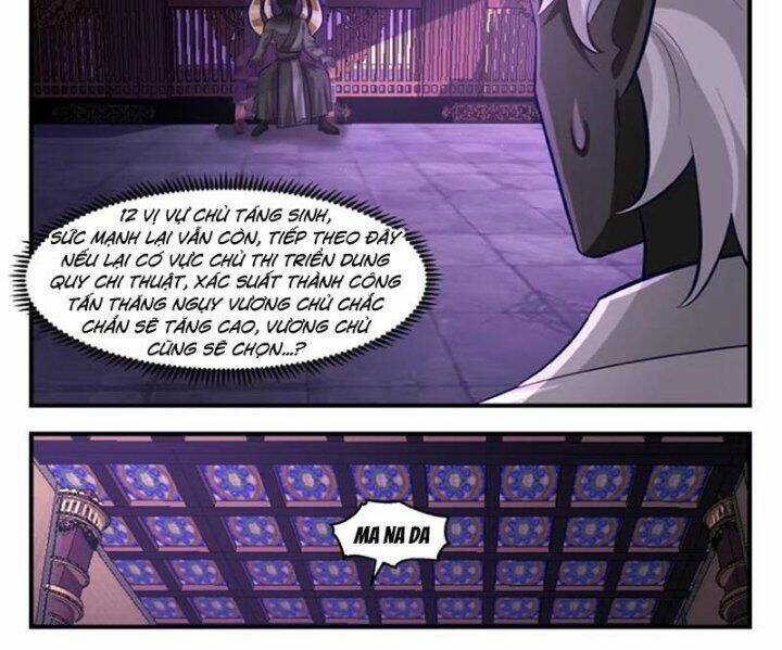 Võ Luyện Đỉnh Phong - Chapter 3438 - Page 21