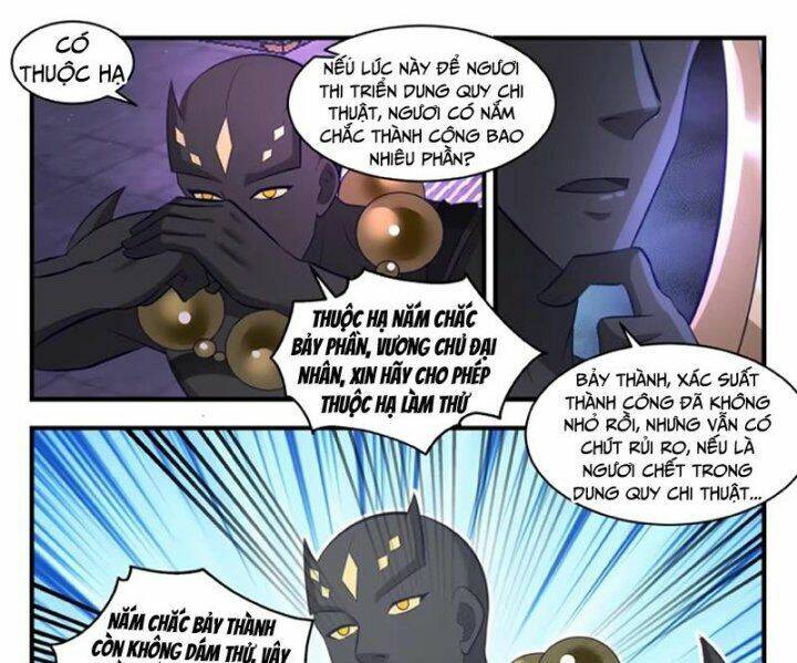 Võ Luyện Đỉnh Phong - Chapter 3438 - Page 22