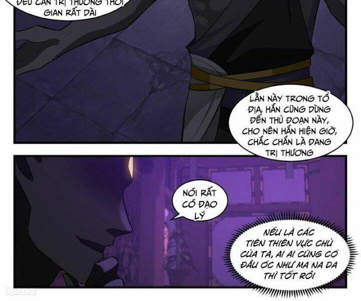 Võ Luyện Đỉnh Phong - Chapter 3438 - Page 3