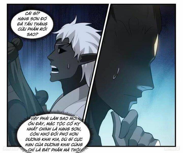 Võ Luyện Đỉnh Phong - Chapter 3438 - Page 7