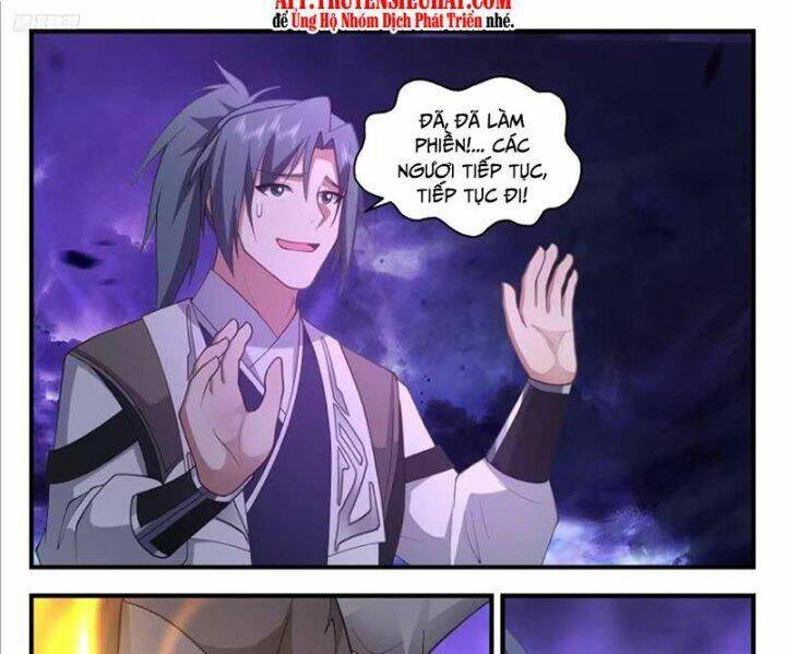 Võ Luyện Đỉnh Phong - Chapter 3439 - Page 10