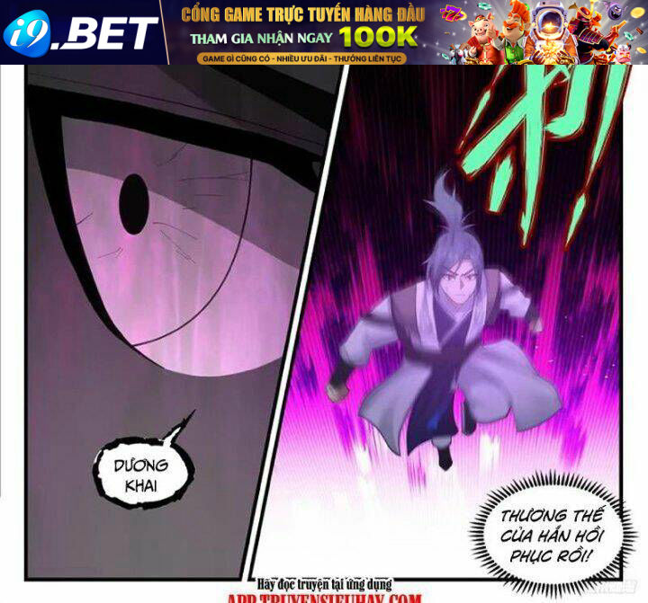 Võ Luyện Đỉnh Phong - Chapter 3439 - Page 13