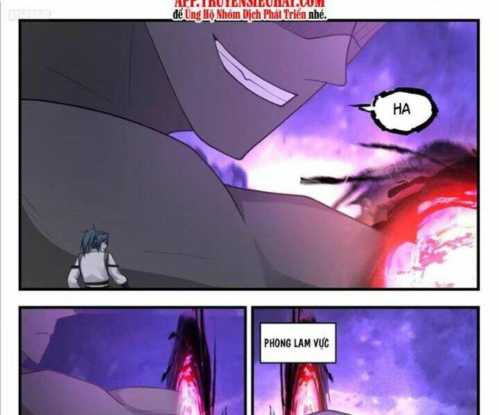 Võ Luyện Đỉnh Phong - Chapter 3439 - Page 14