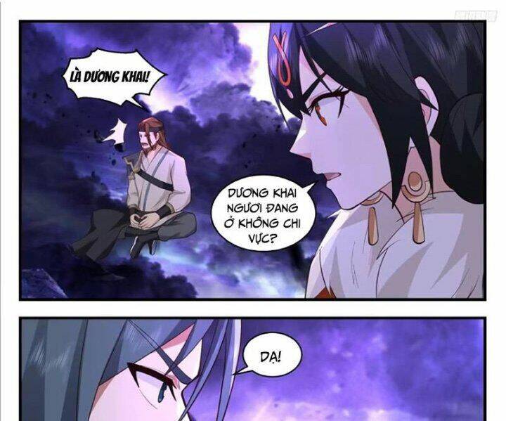 Võ Luyện Đỉnh Phong - Chapter 3439 - Page 16