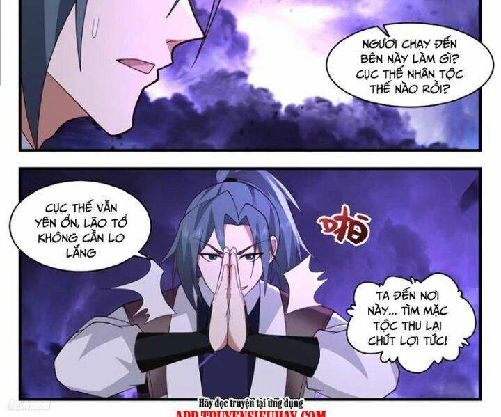 Võ Luyện Đỉnh Phong - Chapter 3439 - Page 17