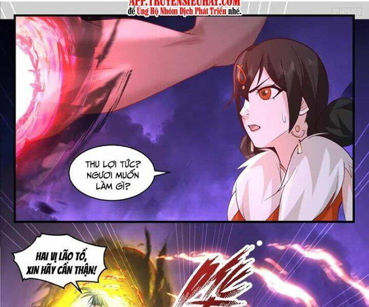 Võ Luyện Đỉnh Phong - Chapter 3439 - Page 18