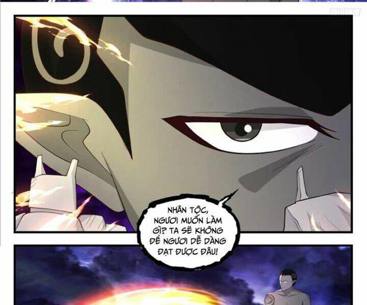 Võ Luyện Đỉnh Phong - Chapter 3439 - Page 20