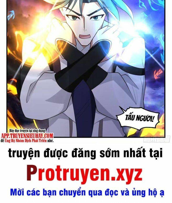 Võ Luyện Đỉnh Phong - Chapter 3439 - Page 23