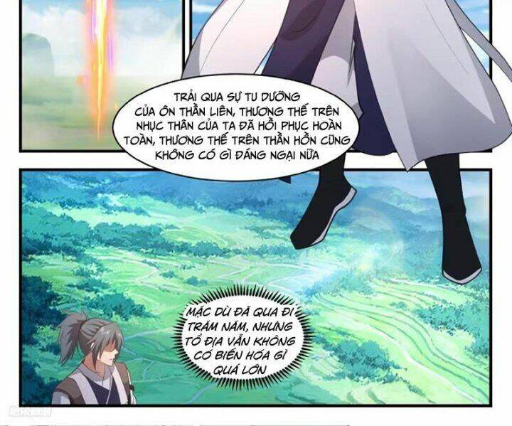 Võ Luyện Đỉnh Phong - Chapter 3439 - Page 3