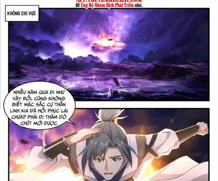 Võ Luyện Đỉnh Phong - Chapter 3439 - Page 6