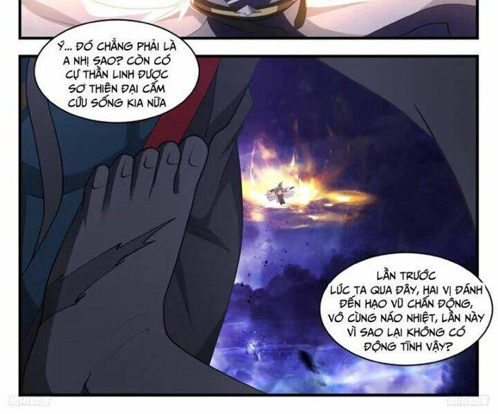 Võ Luyện Đỉnh Phong - Chapter 3439 - Page 7