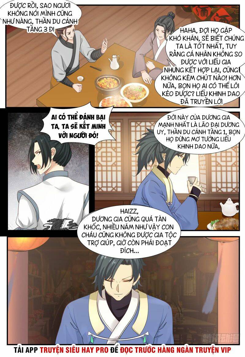 Võ Luyện Đỉnh Phong - Chapter 344 - Page 9