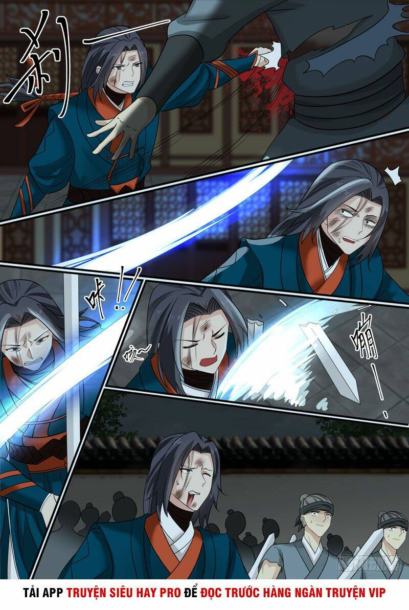 Võ Luyện Đỉnh Phong - Chapter 344 - Page 12