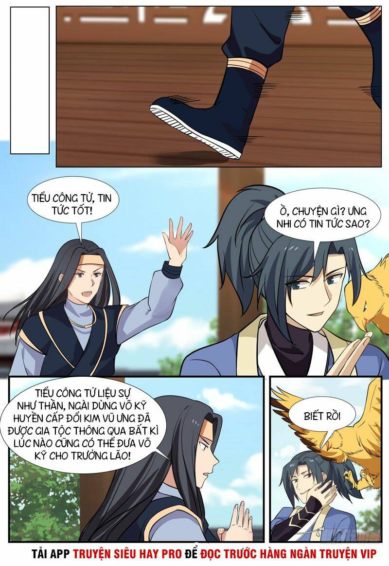 Võ Luyện Đỉnh Phong - Chapter 344 - Page 4