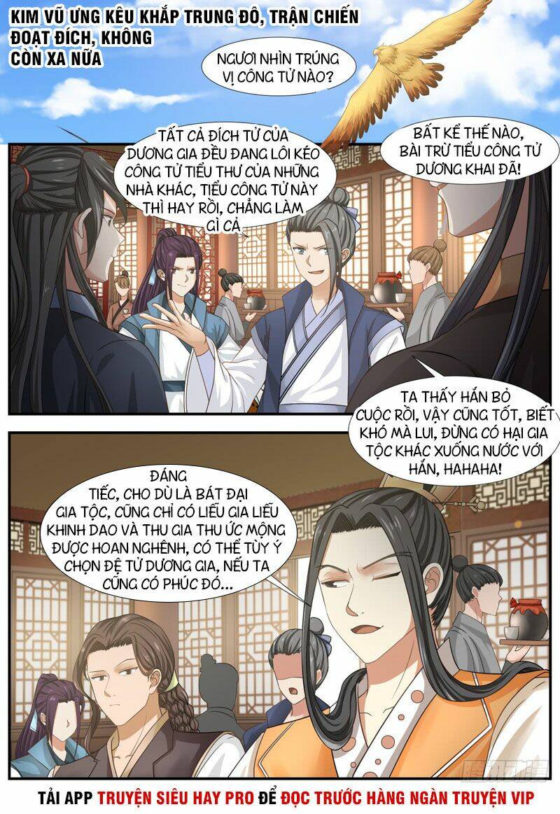 Võ Luyện Đỉnh Phong - Chapter 344 - Page 8