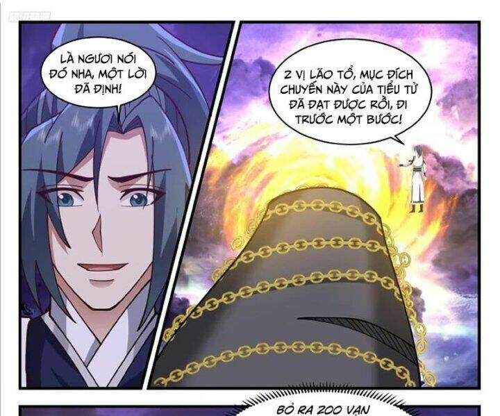 Võ Luyện Đỉnh Phong - Chapter 3440 - Page 14