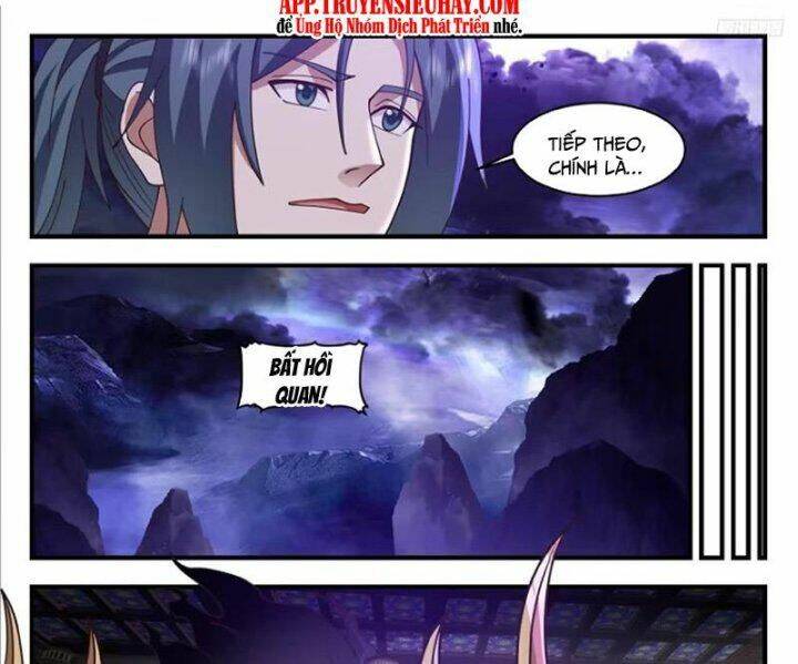 Võ Luyện Đỉnh Phong - Chapter 3440 - Page 16