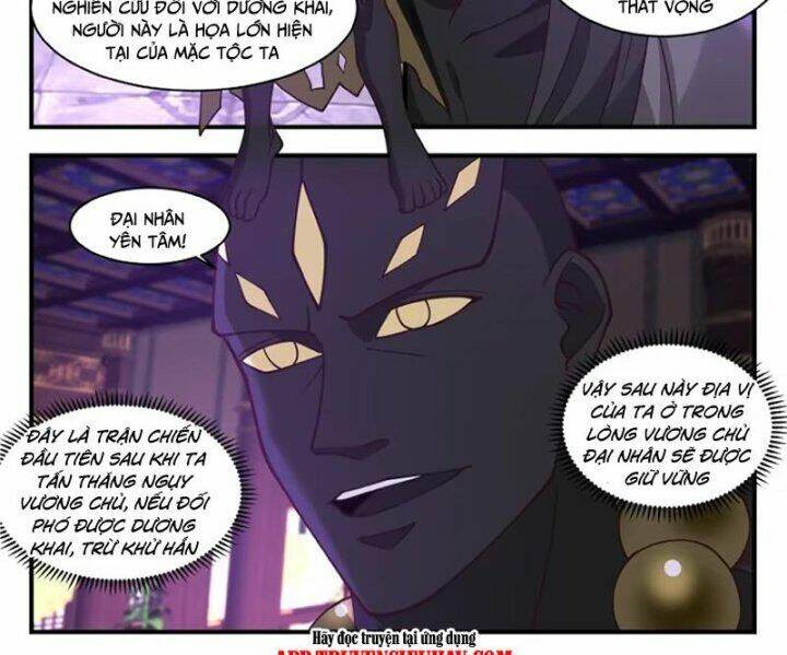 Võ Luyện Đỉnh Phong - Chapter 3440 - Page 19