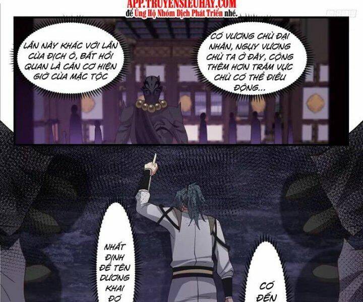 Võ Luyện Đỉnh Phong - Chapter 3440 - Page 20