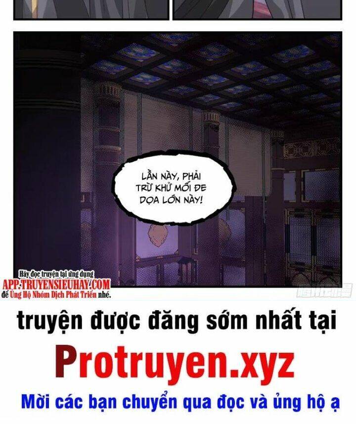 Võ Luyện Đỉnh Phong - Chapter 3440 - Page 23