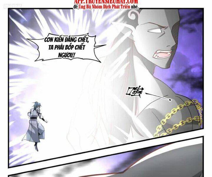 Võ Luyện Đỉnh Phong - Chapter 3440 - Page 4
