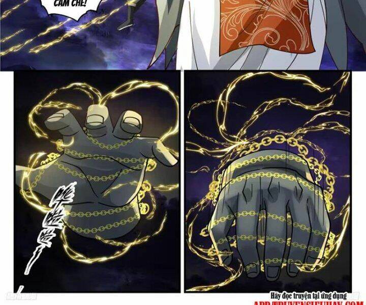 Võ Luyện Đỉnh Phong - Chapter 3440 - Page 7