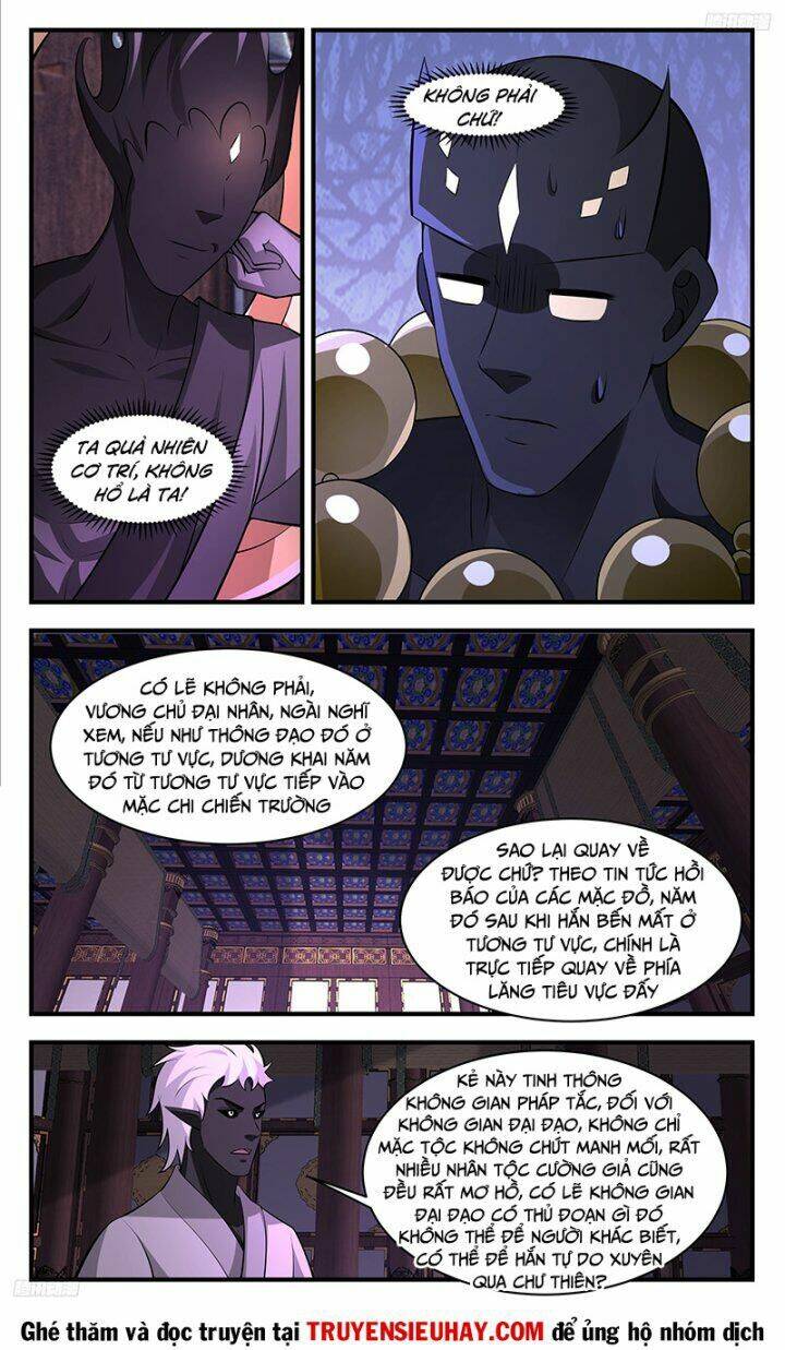 Võ Luyện Đỉnh Phong - Chapter 3441 - Page 9