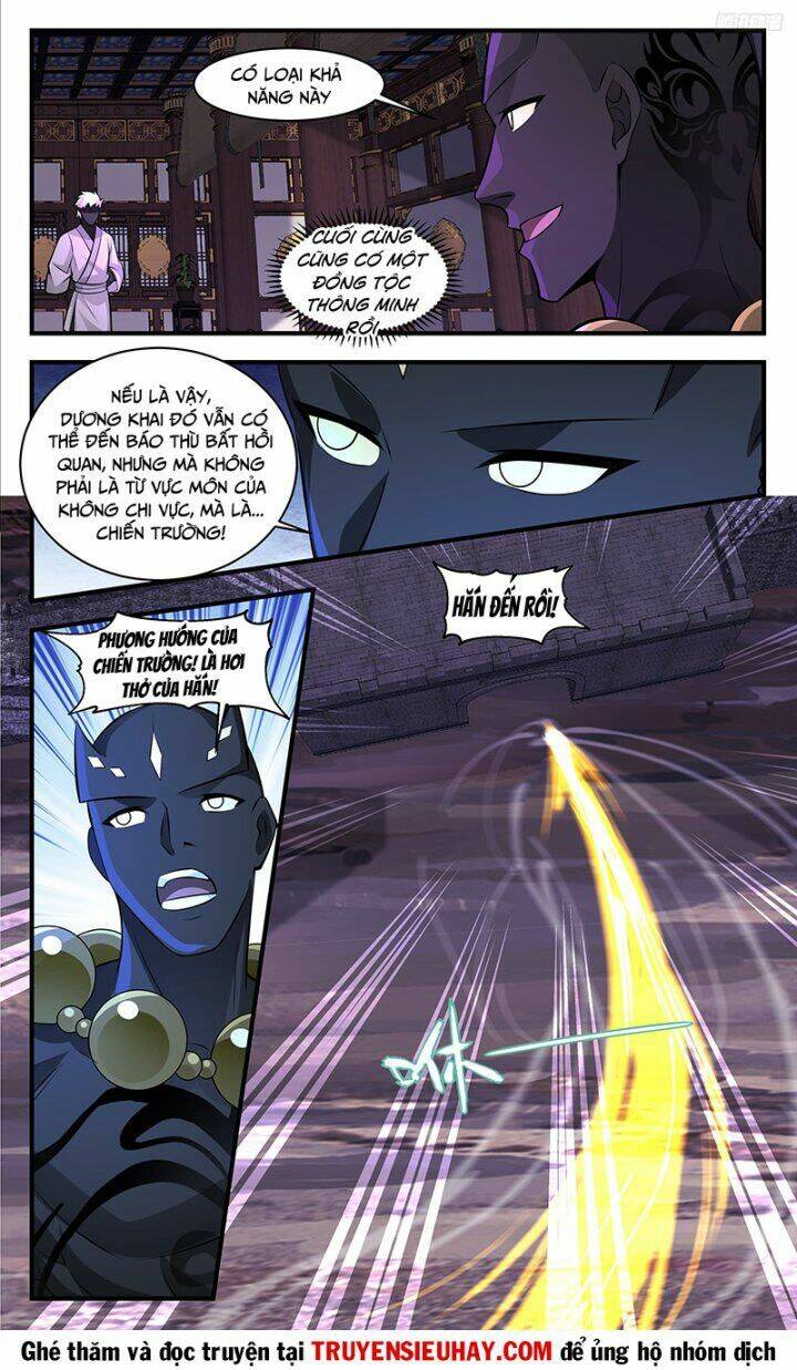 Võ Luyện Đỉnh Phong - Chapter 3441 - Page 10