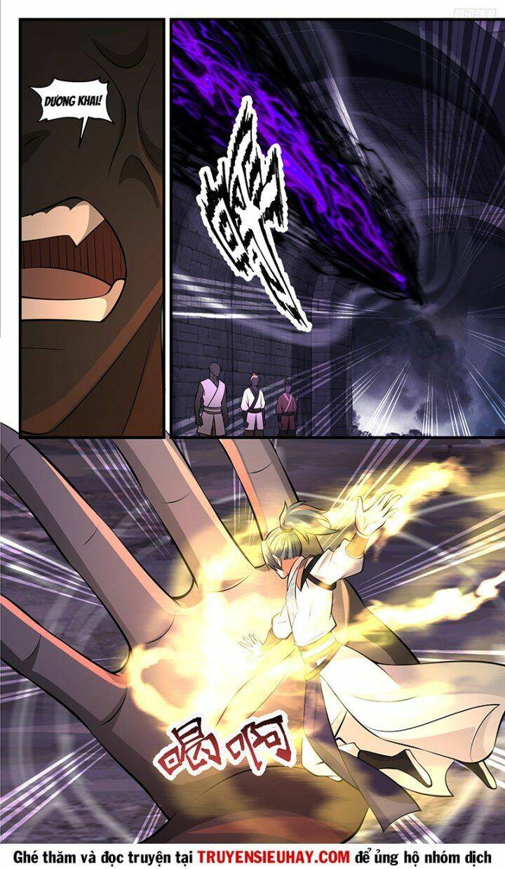 Võ Luyện Đỉnh Phong - Chapter 3441 - Page 11