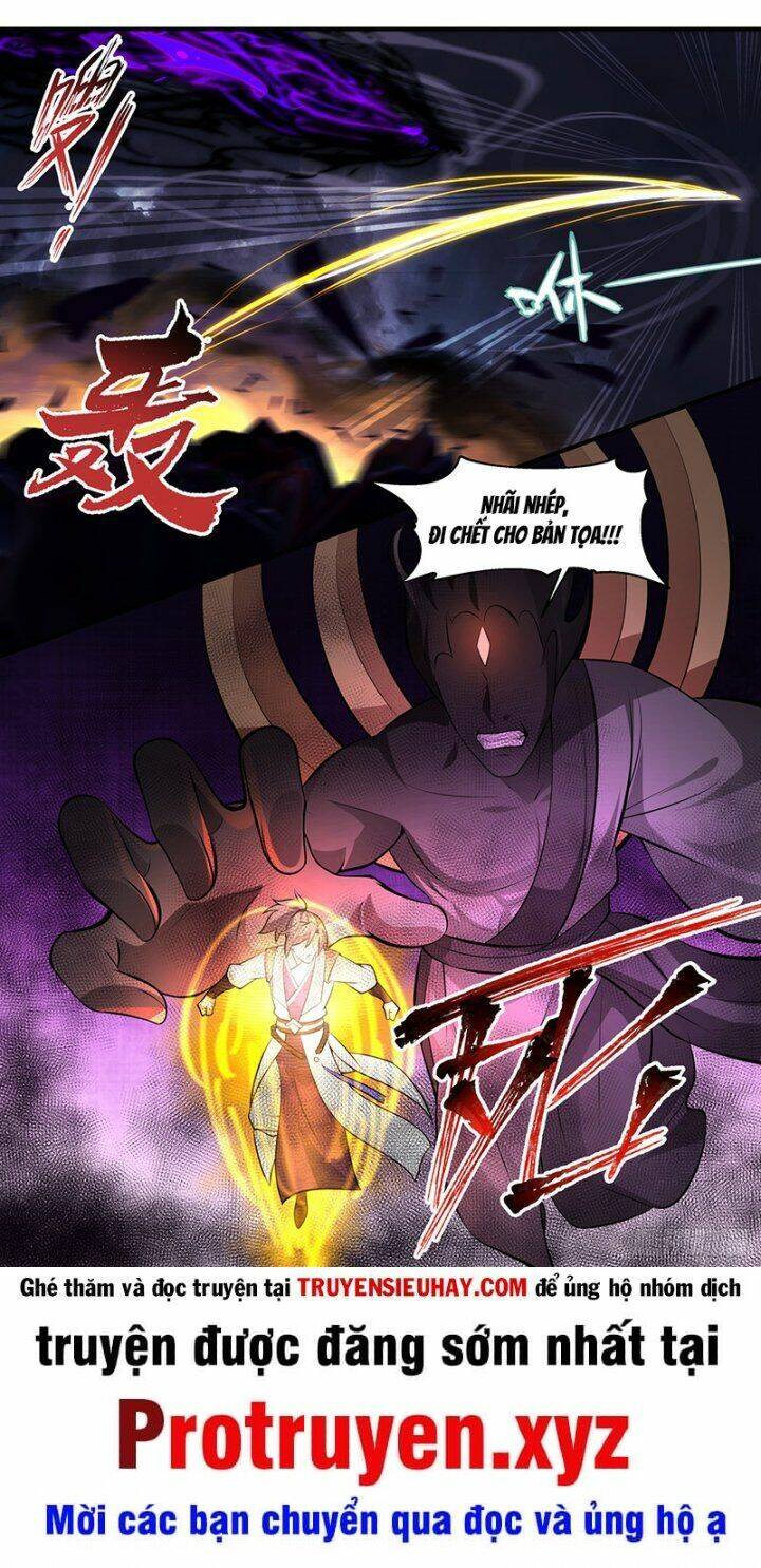 Võ Luyện Đỉnh Phong - Chapter 3441 - Page 12