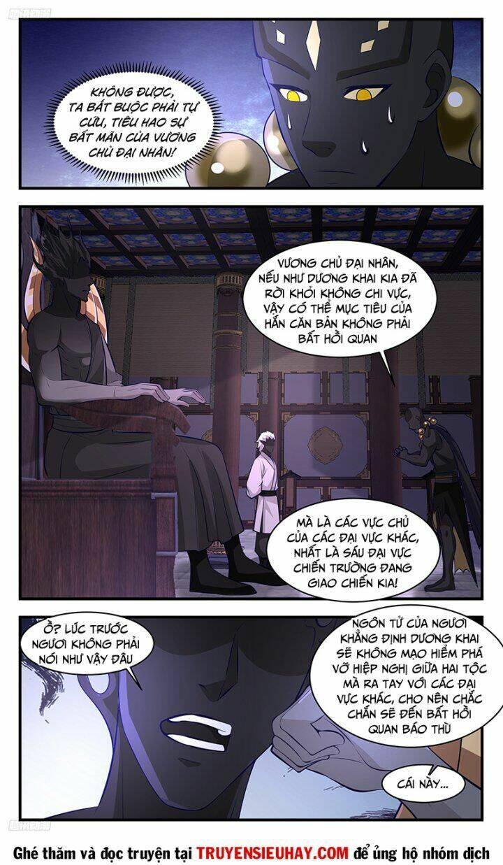 Võ Luyện Đỉnh Phong - Chapter 3441 - Page 3