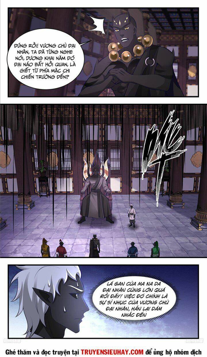 Võ Luyện Đỉnh Phong - Chapter 3441 - Page 4