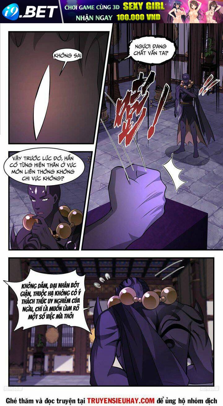 Võ Luyện Đỉnh Phong - Chapter 3441 - Page 5