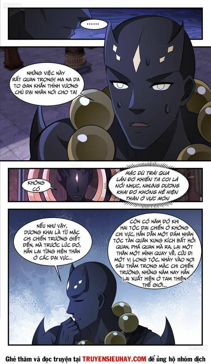 Võ Luyện Đỉnh Phong - Chapter 3441 - Page 6